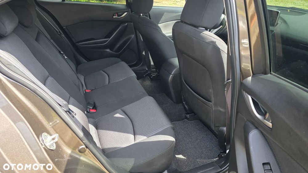 Mazda 3 SKYACTIV-D 105 Exclusive-Line - 26