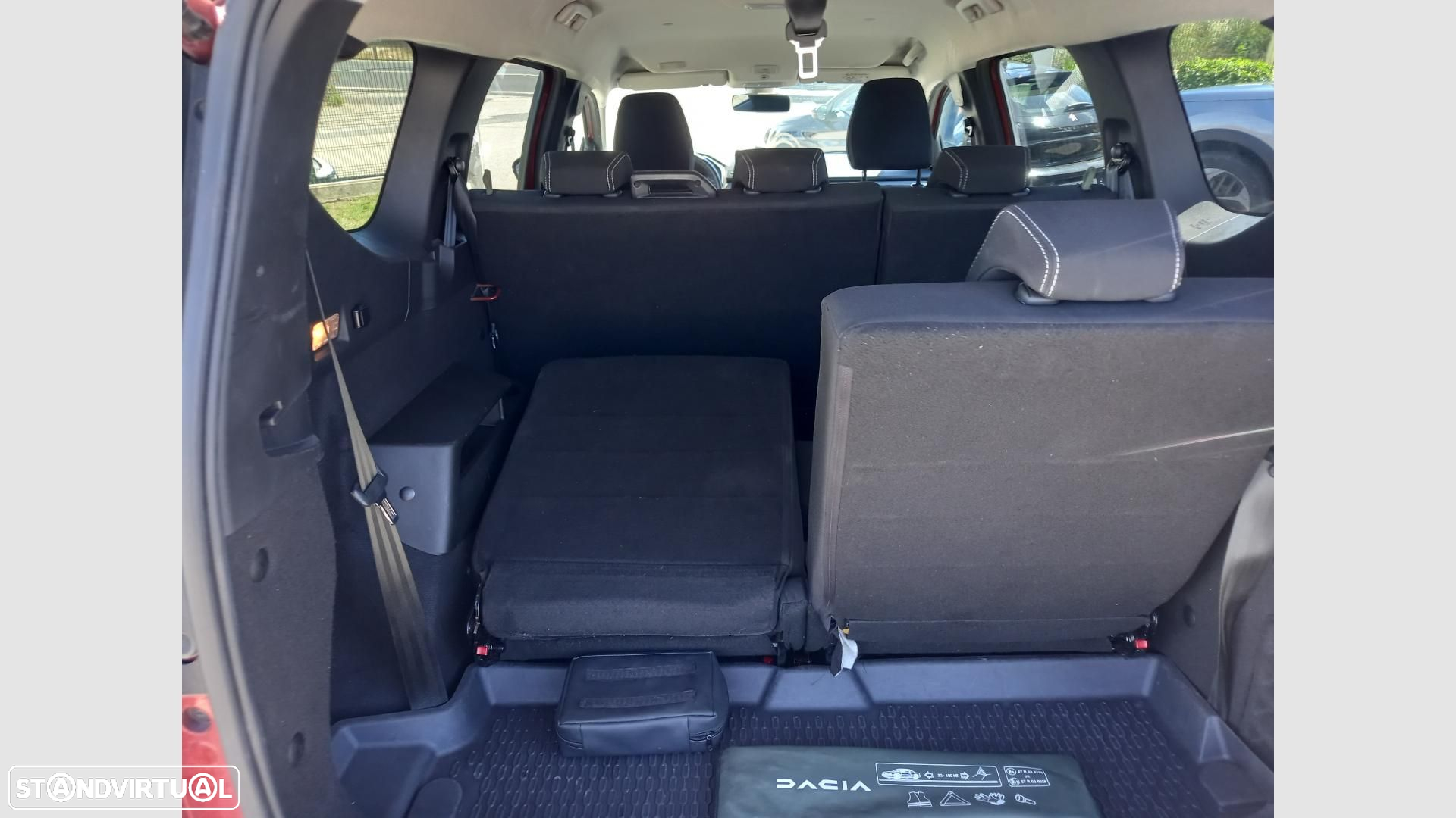 Dacia Jogger 1.0 ECO-G Extreme Bi-Fuel - 23