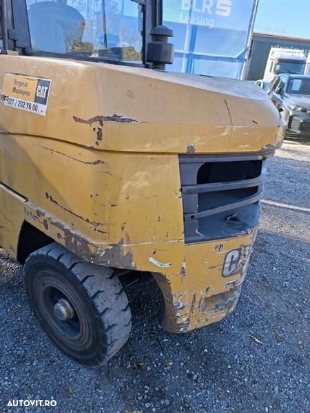 Caterpillar DP55N3 - 18