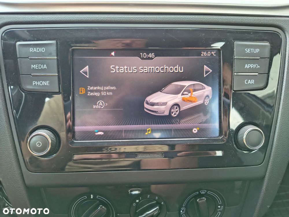Skoda RAPID 1.0 TSI Ambition DSG - 16