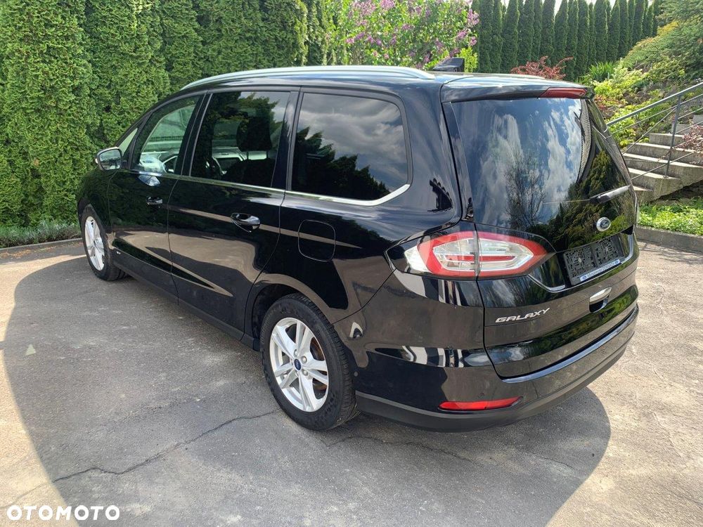 Ford Galaxy 2.0 EcoBlue 4WD V-Line - 26