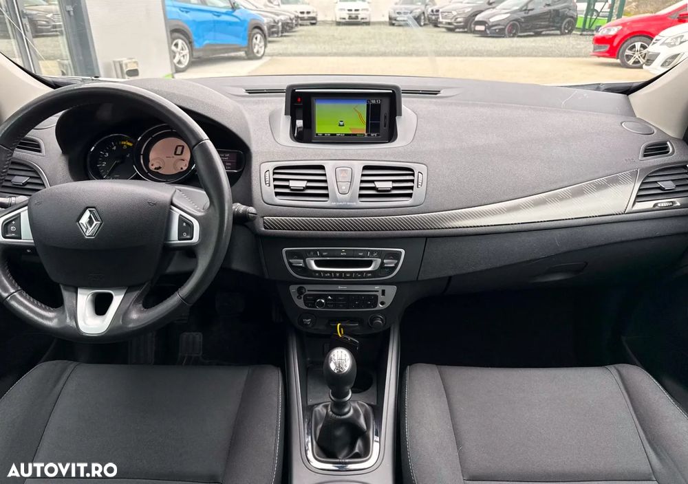 Renault Megane ENERGY dCi 110 Start & Stop Dynamique - 8