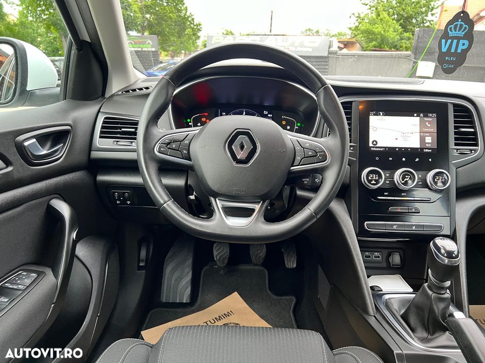 Renault Megane Blue dCi 116 Intens - 16