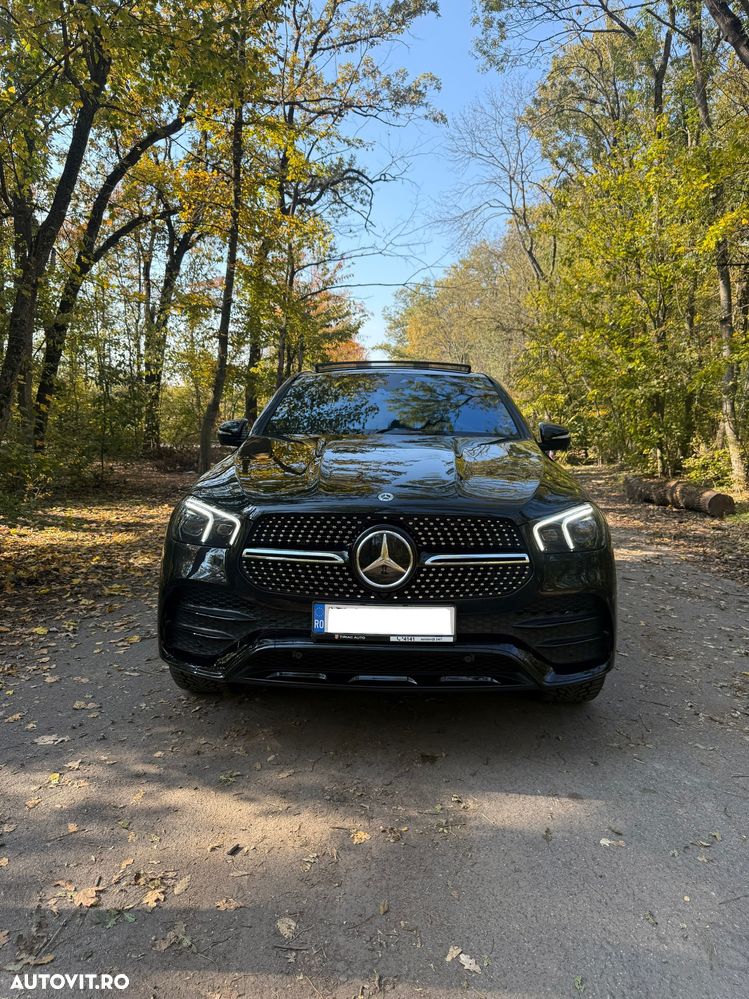 Mercedes-Benz GLE 350 e 4MATIC - 4