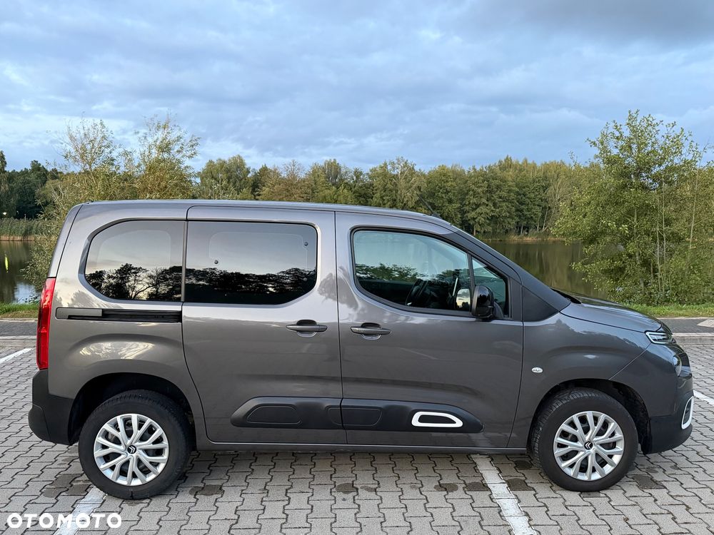 Citroën Berlingo M 1.5 BlueHDI Plus S&S - 19
