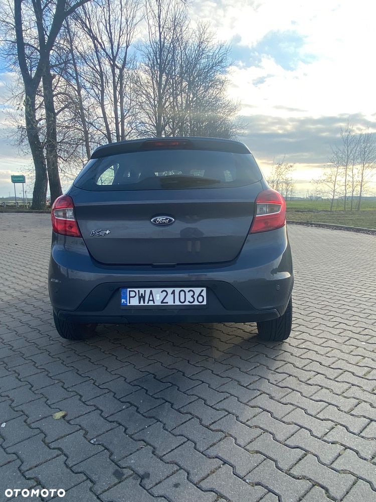 Ford Ka+ 1.2 Ti-VCT Trend Plus - 9