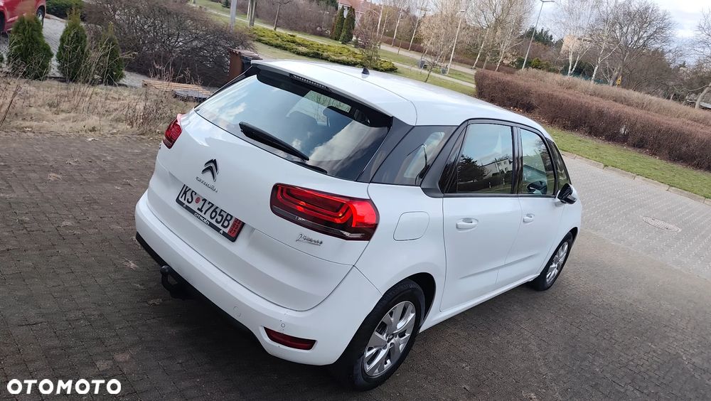 Citroën C4 Picasso 1.6 e-HDi Intensive - 16