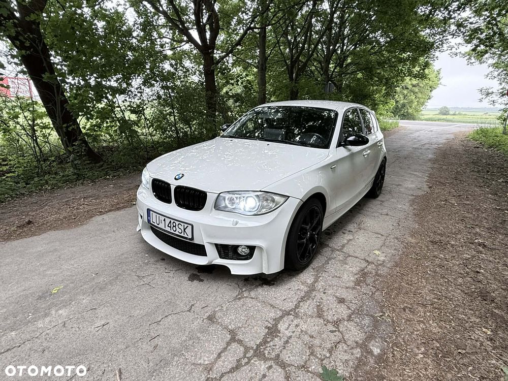 BMW Seria 1 - 5