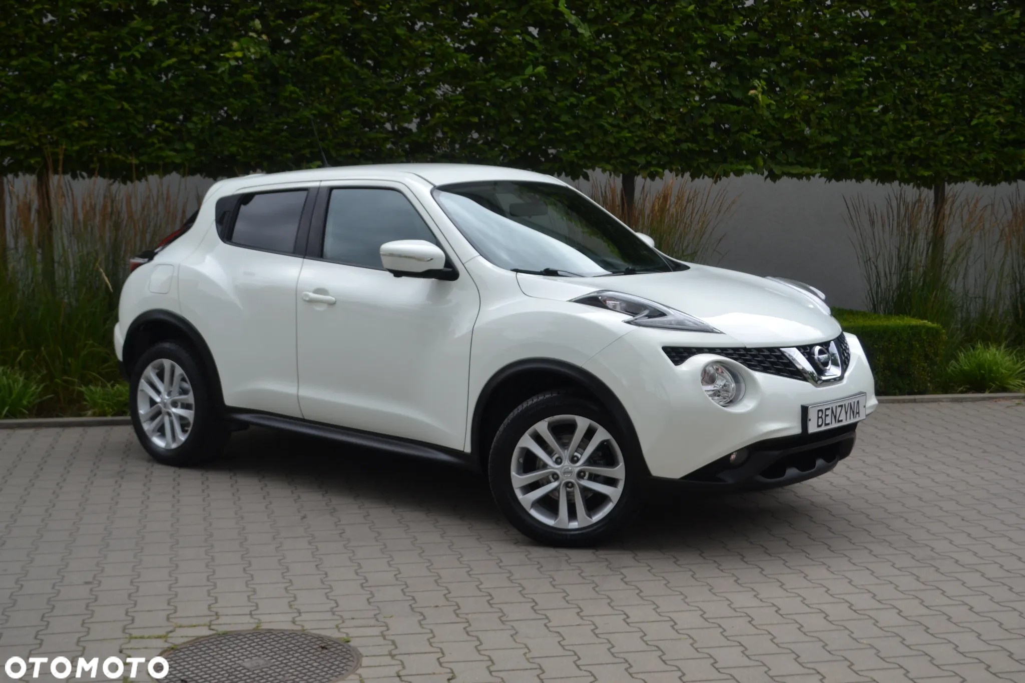 Nissan Juke - 2