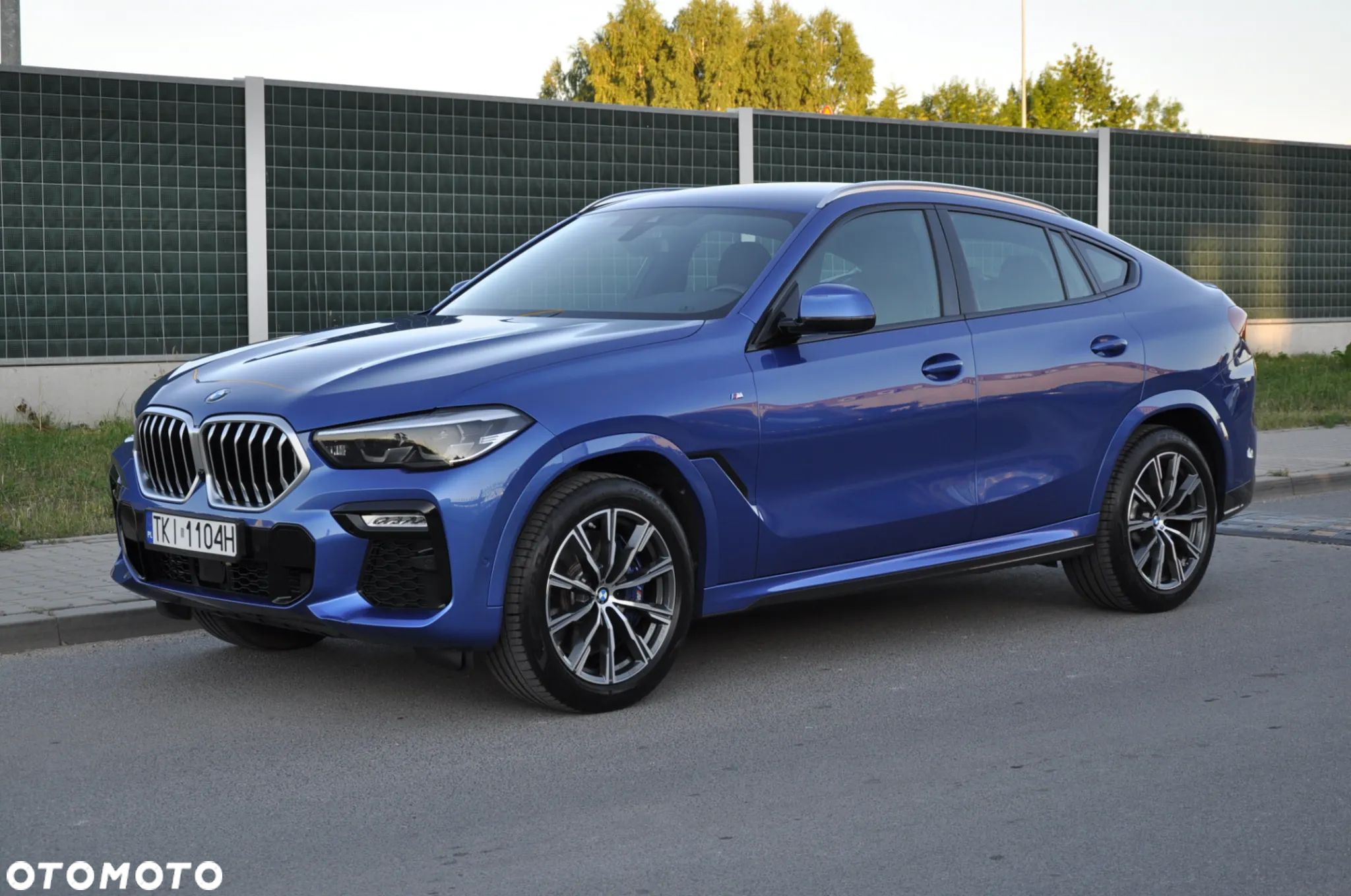 BMW X6 xDrive30d - 1