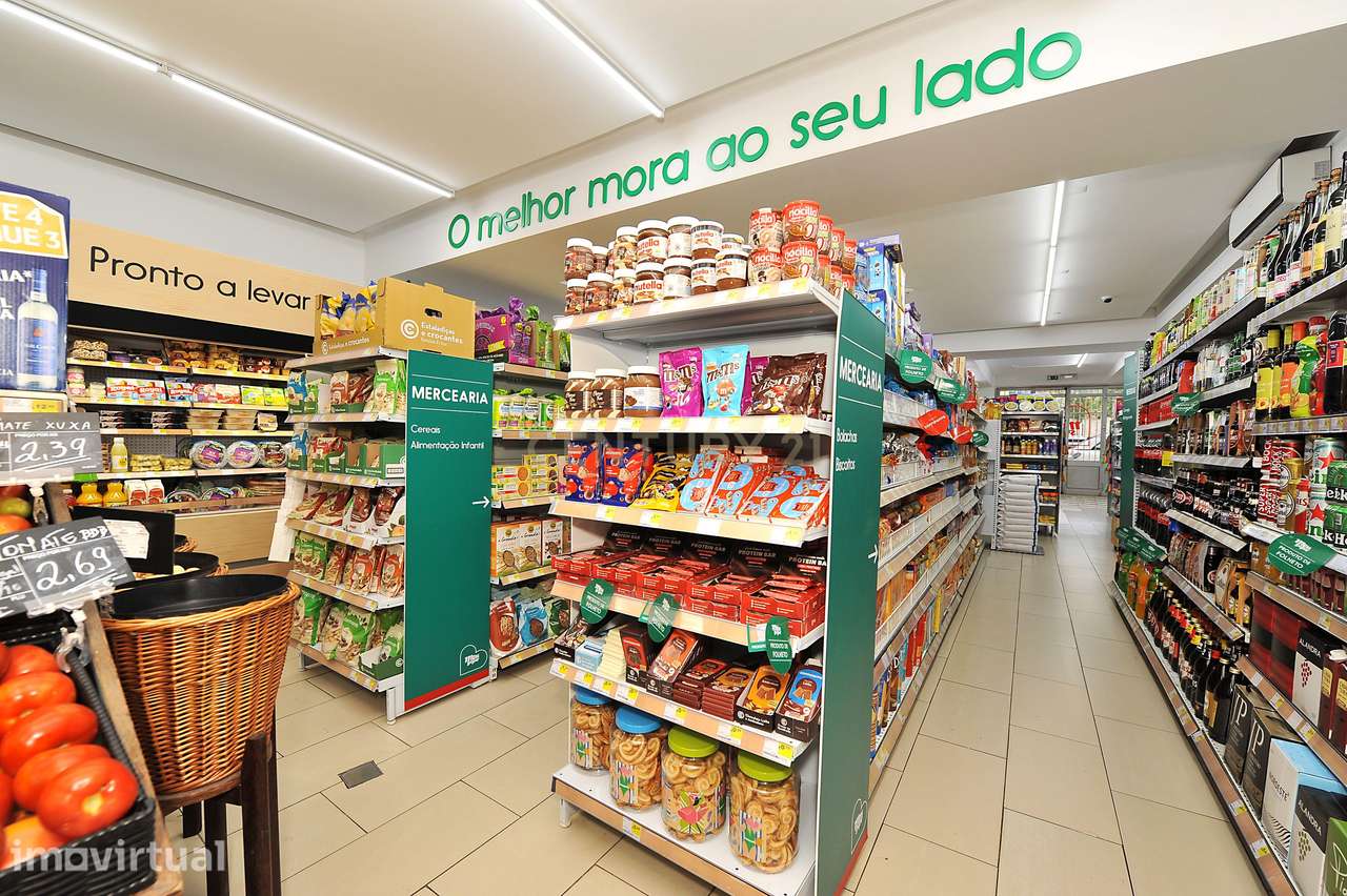 Trespasse de Supermercado Meu Super, em Oeiras – Faturação bruta  de 8 - Grande imagem: 5/21