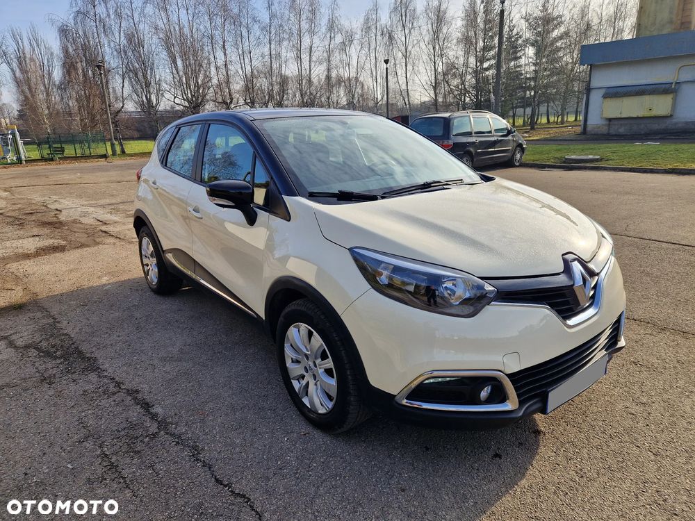 Renault Captur 1.2 Energy TCe Intens EDC EU6 - 7