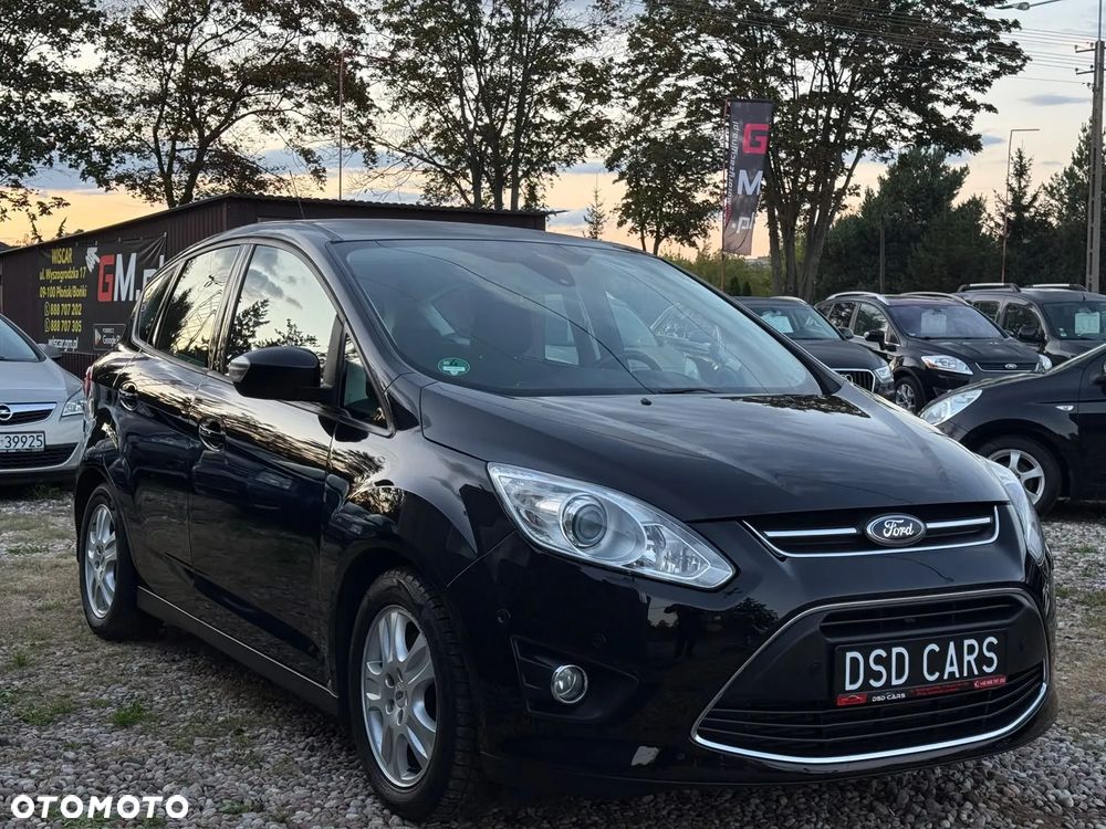 Ford C-MAX 1.6 EcoBoost Start-Stop-System Champions Edition - 9