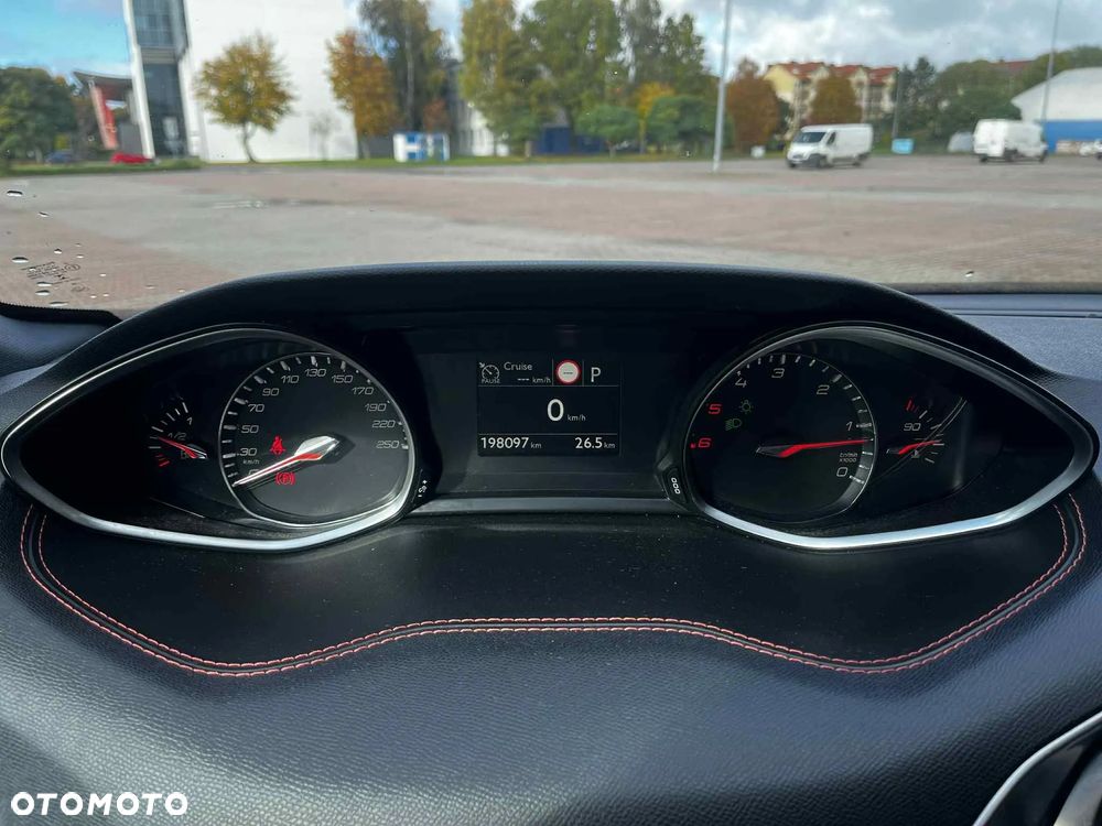 Peugeot 308 SW 1.5 BlueHDi GT Pack S&S EAT8 - 12