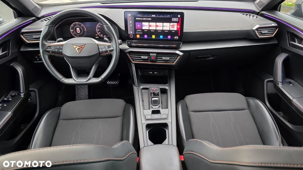 Cupra Formentor 1.4 e-Hybrid DSG - 10