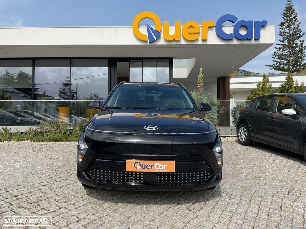 Hyundai Kauai 48.4 kWh Premium - 4