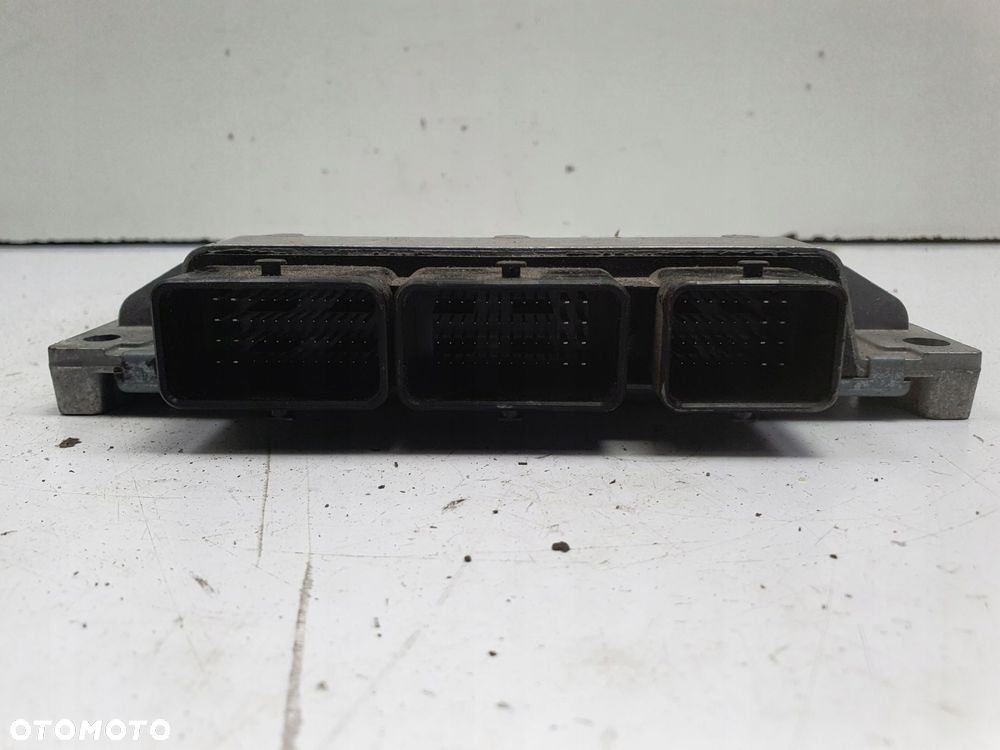 Renault Zoe STEROWNIK SILNIKA komputer 237D40254R - 8