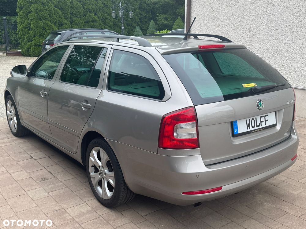 Skoda Octavia 1.2 TSI Elegance - 2