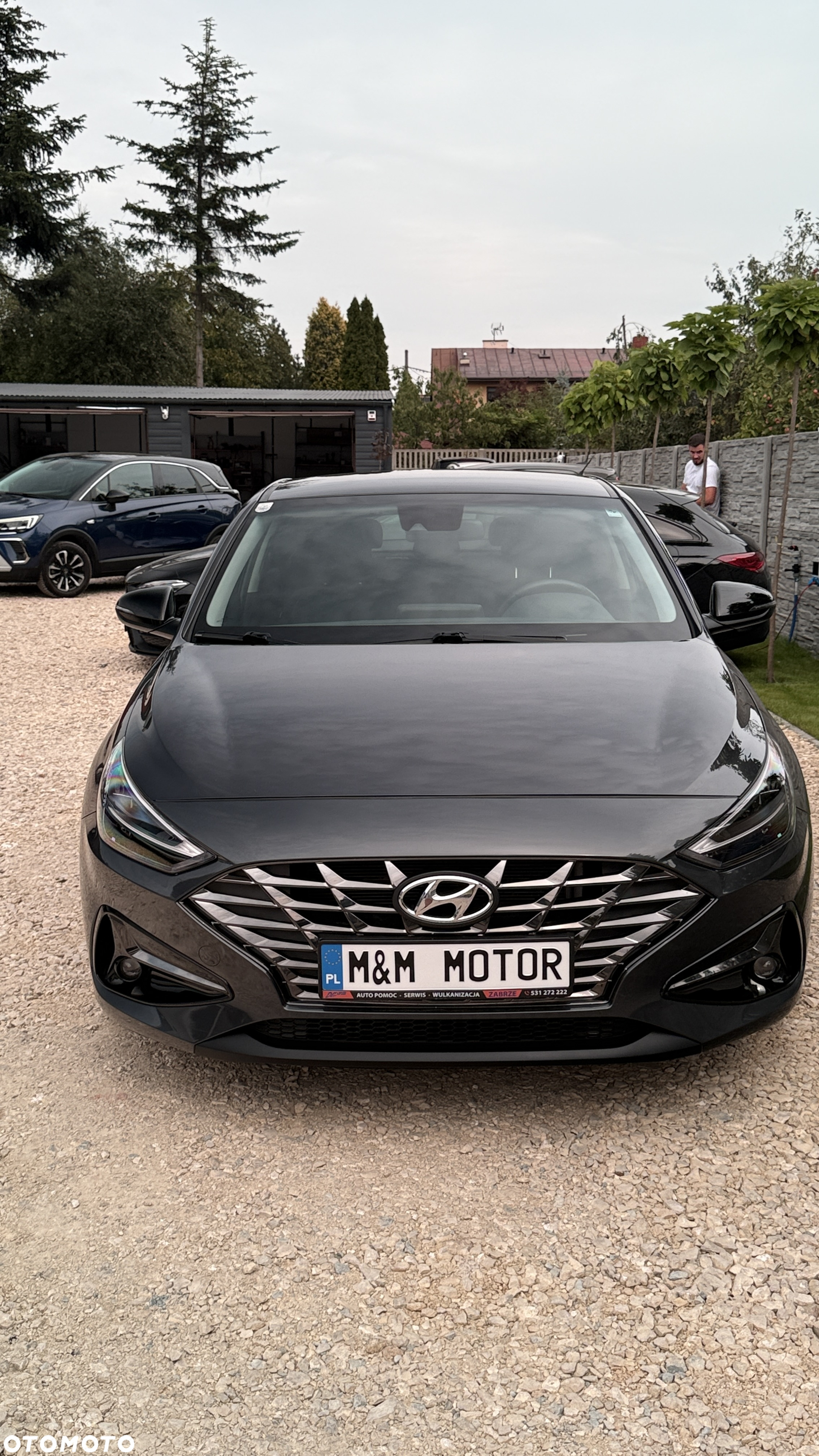 Hyundai i30 1.0 T-GDI Fastback Trend - 3