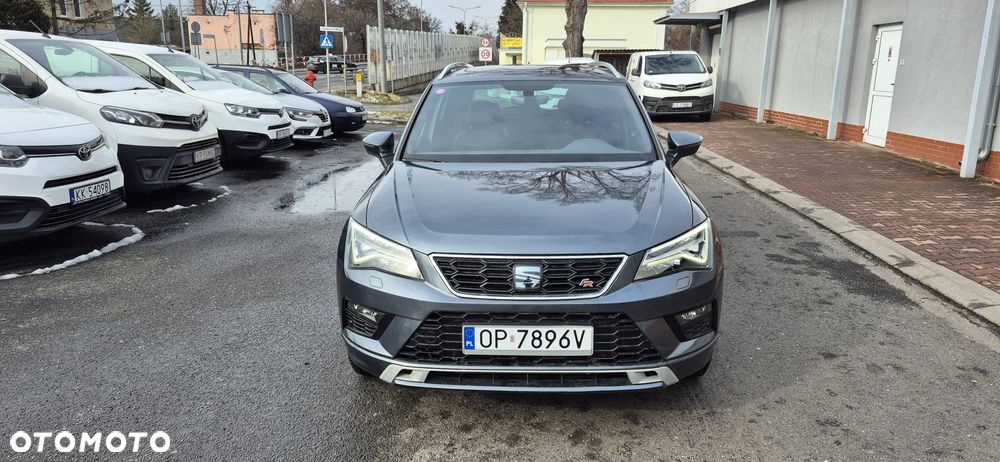 Seat Ateca 1.4 ECO TSI DSG FR - 2