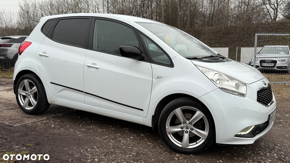 Kia Venga 1.4 M - 31