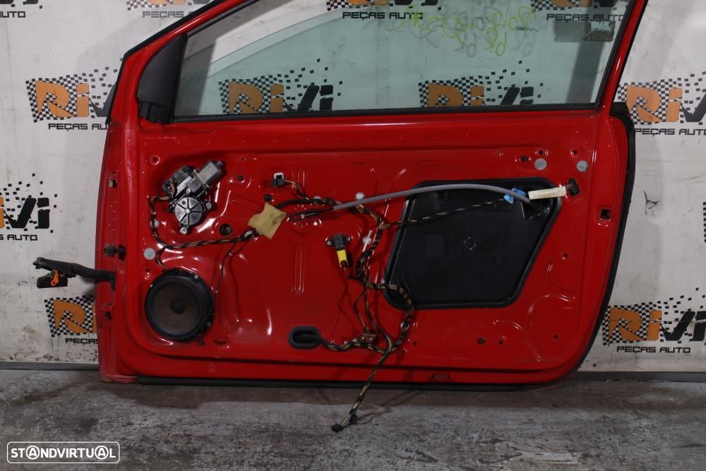 Porta Direita Volkswagen Polo 6R / 6C de 3 Portas - 7