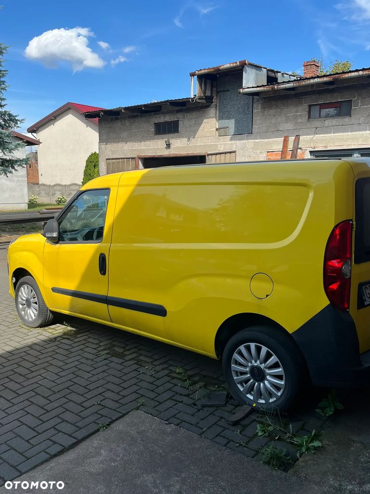 Fiat Doblo Maxi Dynamic - 6