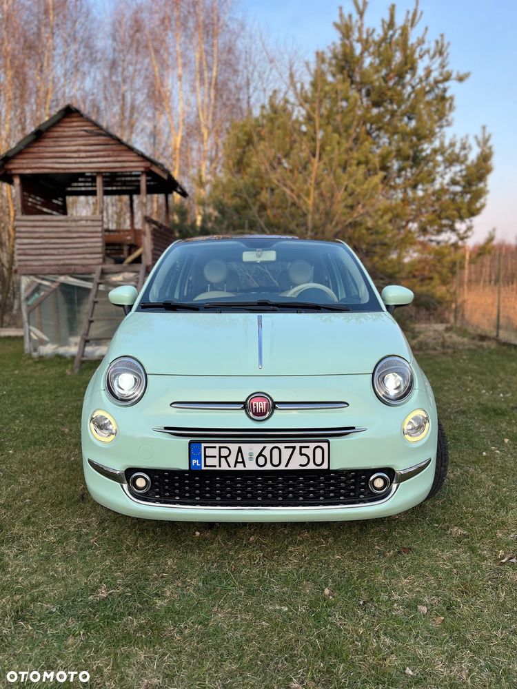 Fiat 500 1.2 8V Lounge - 2