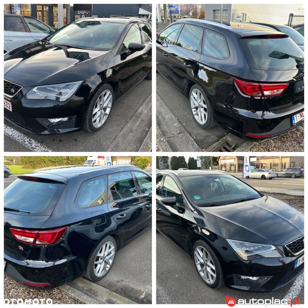Seat Leon 1.4 TSI FR S&S - 34