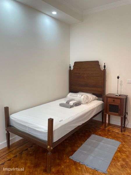Arrendamento residencial de duplex com terraço - Grande imagem: 4/12