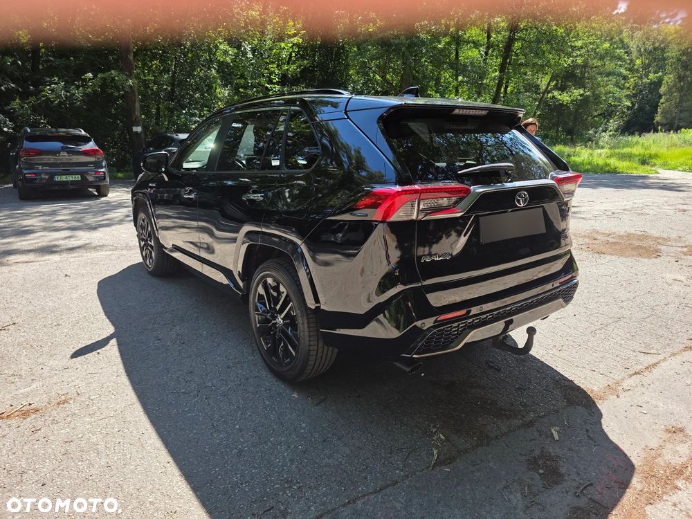 Toyota RAV4 2.5 Hybrid Executive 4x4 - 12