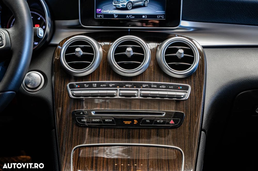 Mercedes-Benz GLC Coupe 220 d 4Matic 9G-TRONIC AMG Line - 14