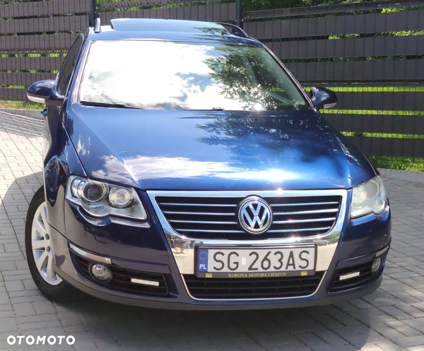 Volkswagen Passat 2.0 TDI DPF Highline