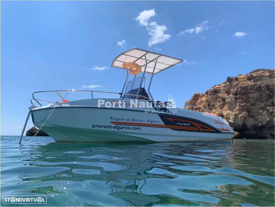 Beneteau Flyer 5.5 Spacedeck - 5