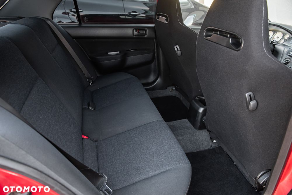 Mitsubishi Lancer Evo VII - 26