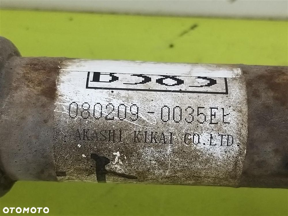 Maglownica PRZEKŁADNIA Daihatsu Sirion I M100 98–05 AKASHI KIKAT EUROPA - 2