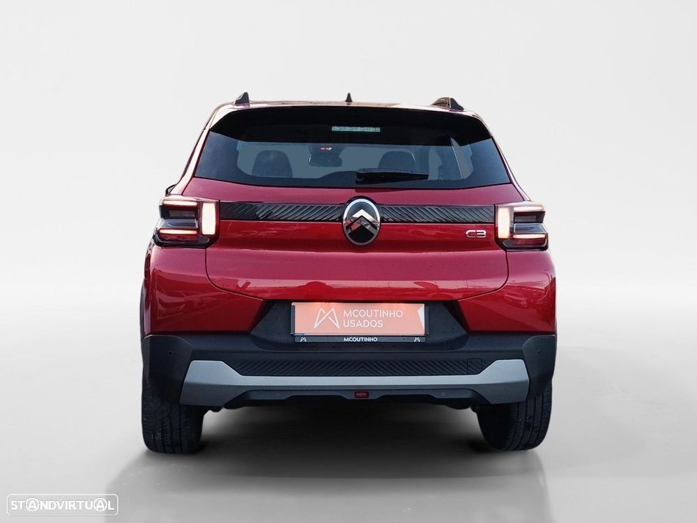 Citroën C3 1.2 PureTech YOU Pack Plus - 4