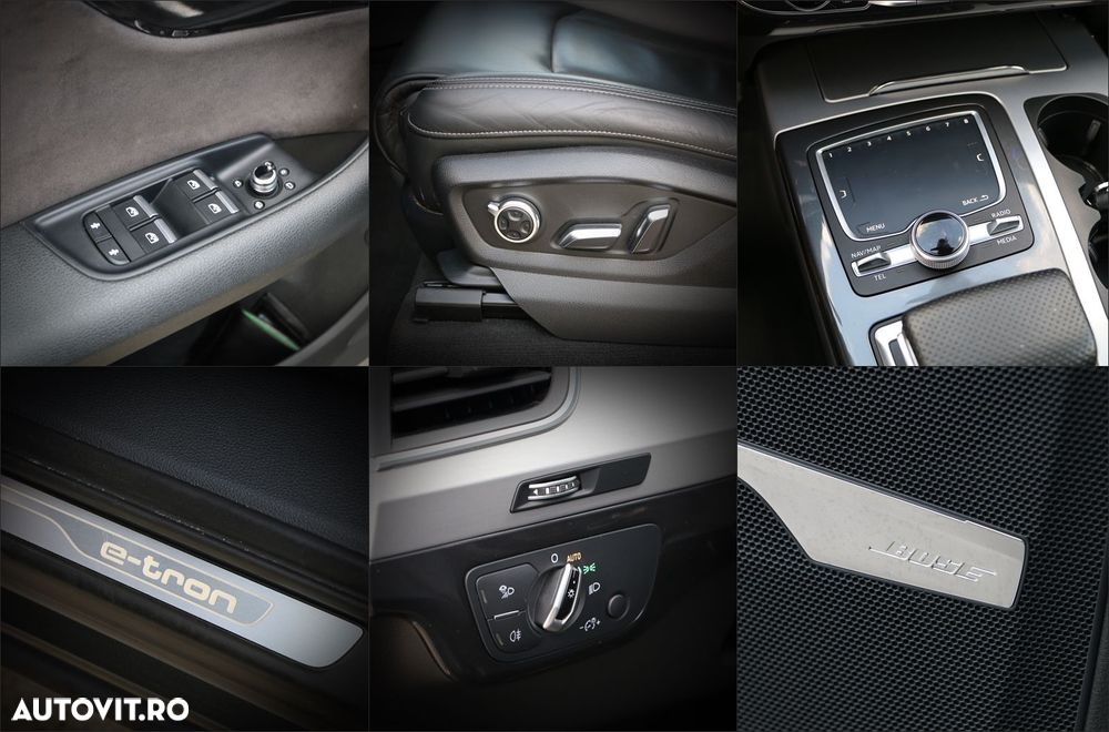 Audi Q7 3.0 TDI e-tron quattro tiptronic - 9