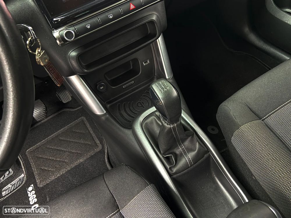 Citroën C3 Aircross 1.2 PureTech Live - 22