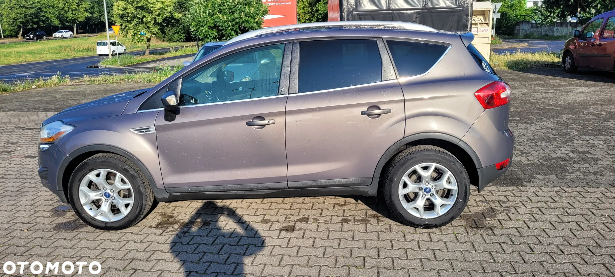 Ford Kuga - 13