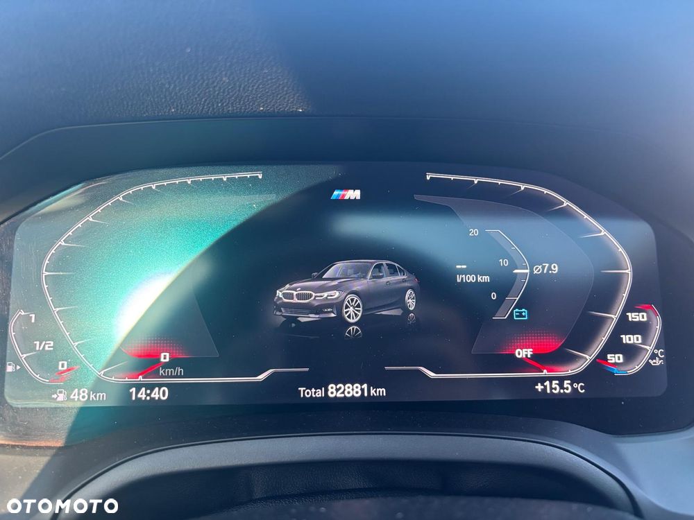 BMW Seria 3 330i xDrive Sport Line - 19