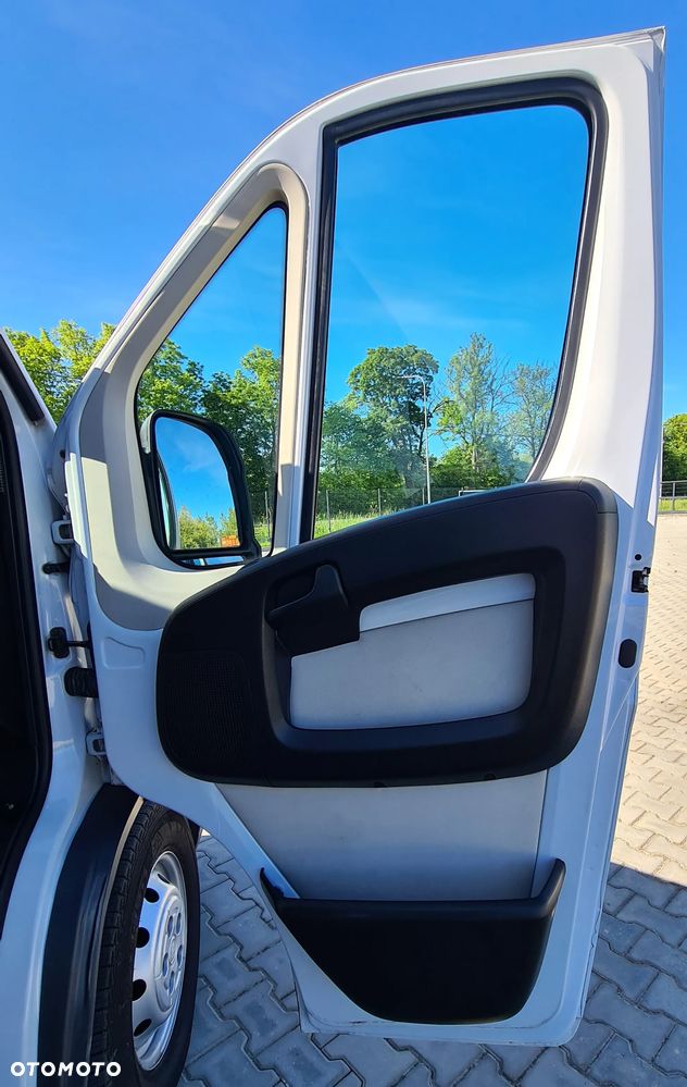 Fiat DUCATO L4H2 MAXI BRYGADÓWKA 7 OSÓB NAVI KAMERA NR.49 - 36