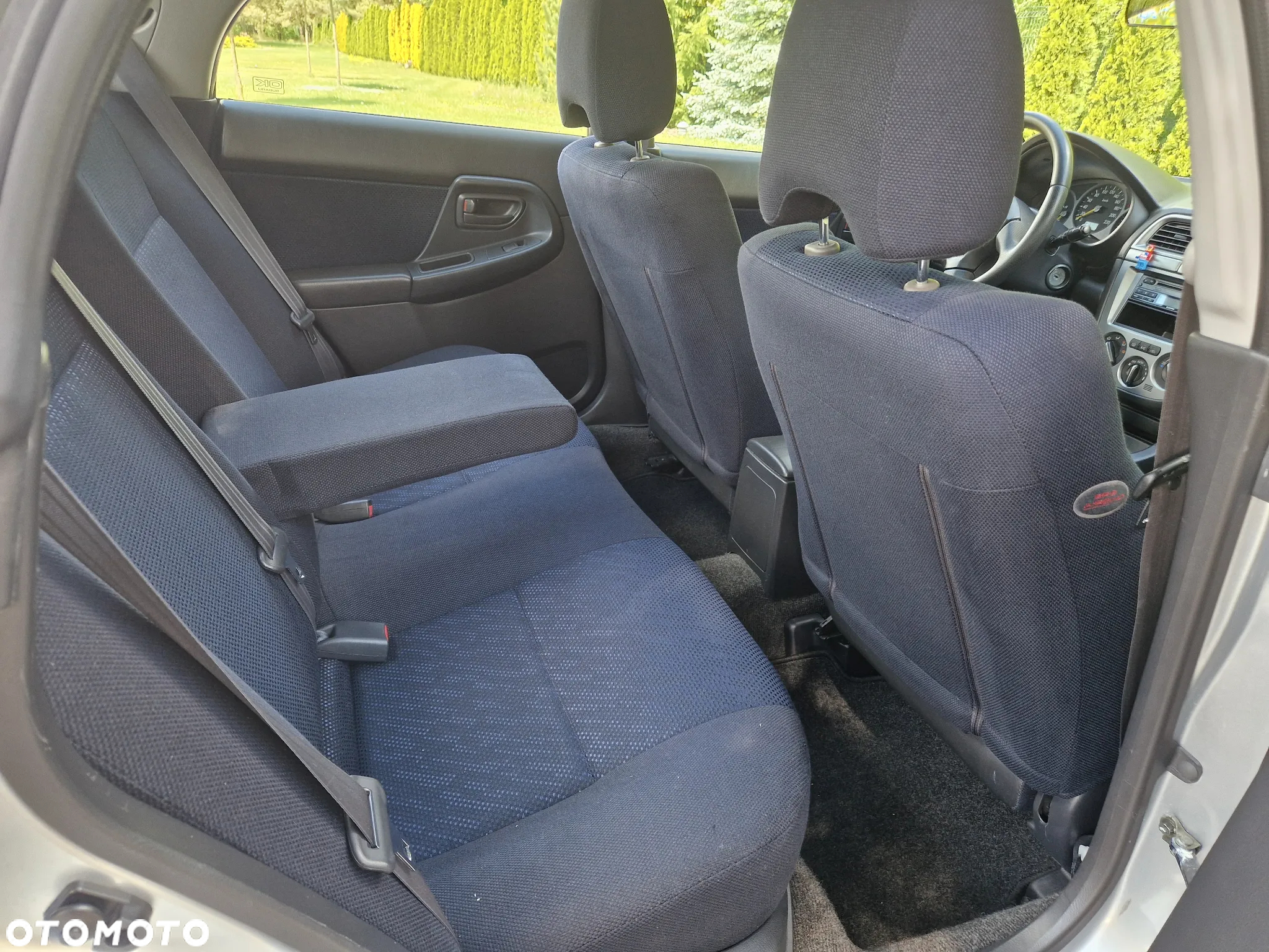 Subaru Impreza - 11