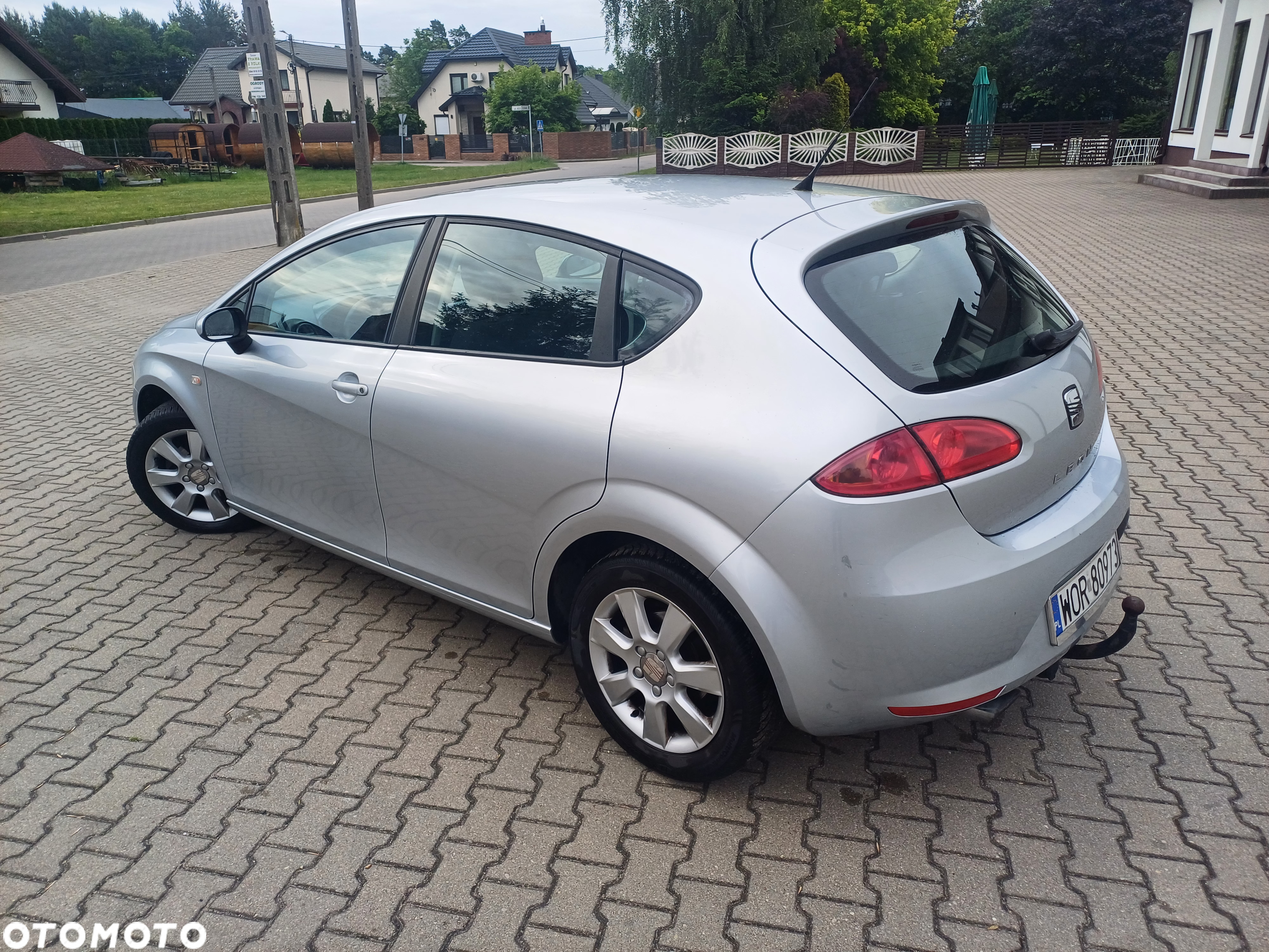 Seat Leon 1.9 TDI Audience - 6