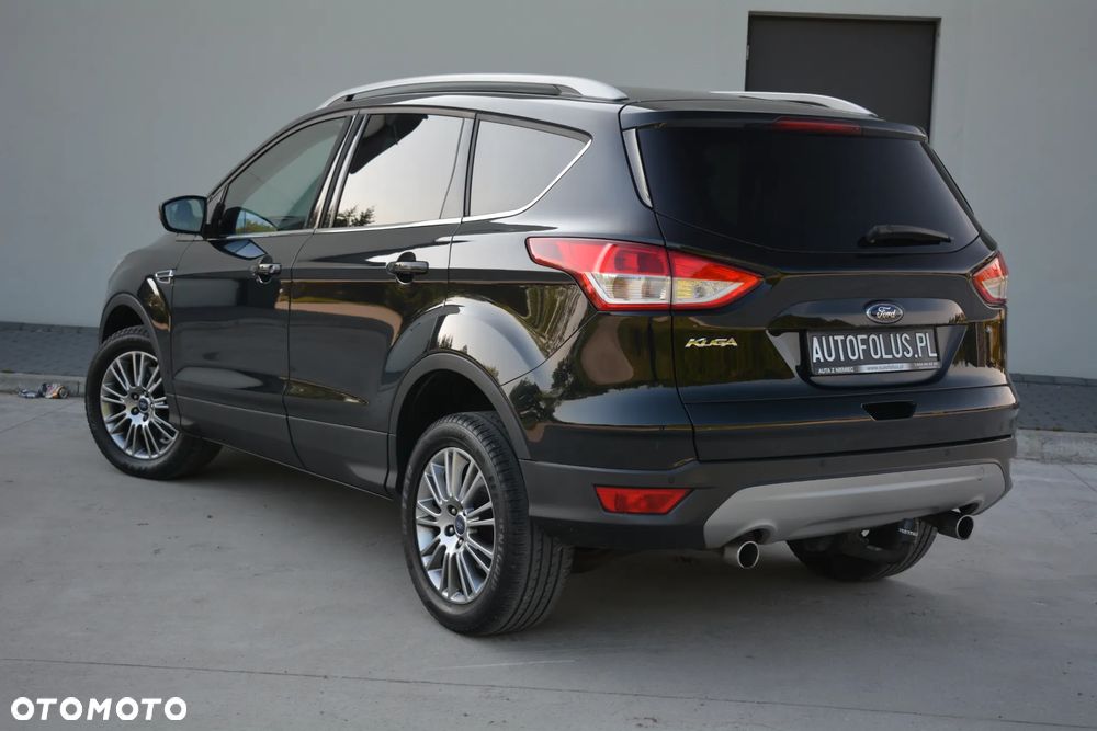 Ford Kuga - 4