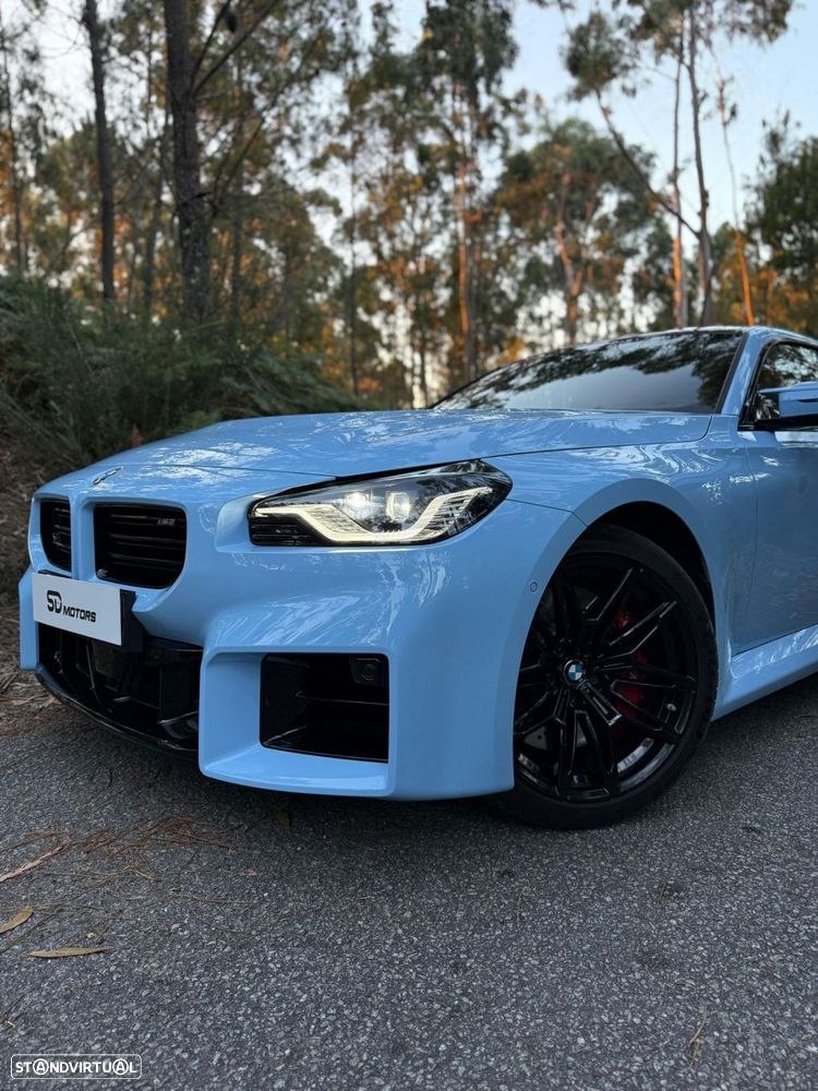 BMW M2 Auto - 3