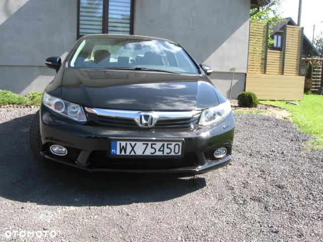 Honda Civic 1.8 Comfort - 2