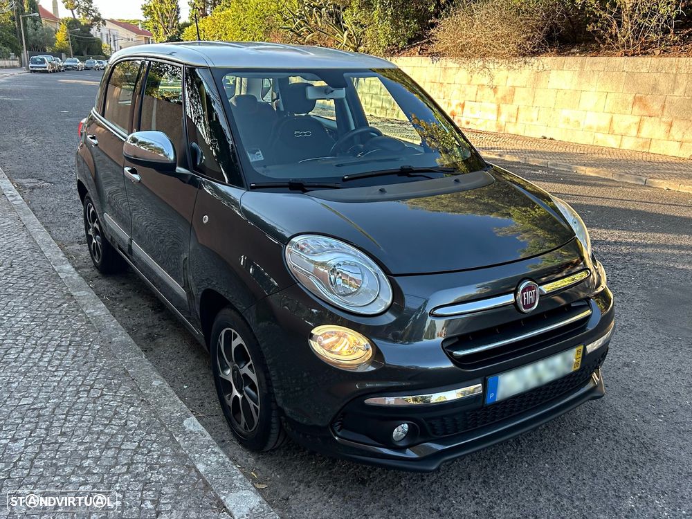 Fiat 500L 1.3 MJ Mirror - 3