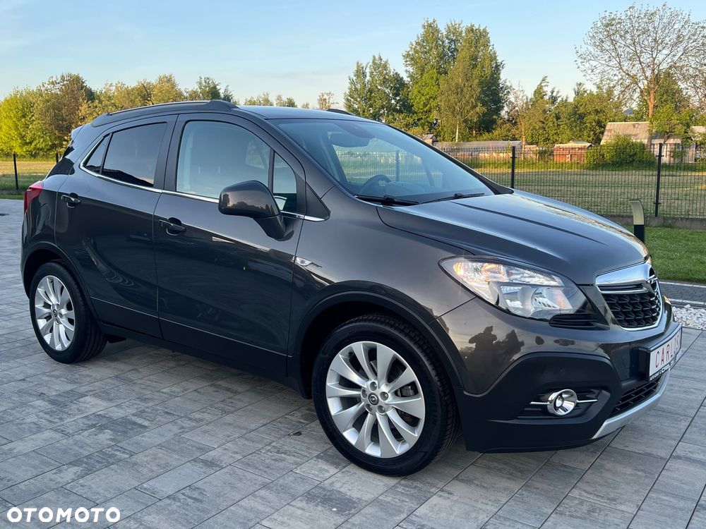 Opel Mokka 1.6 CDTI Cosmo S&S - 12