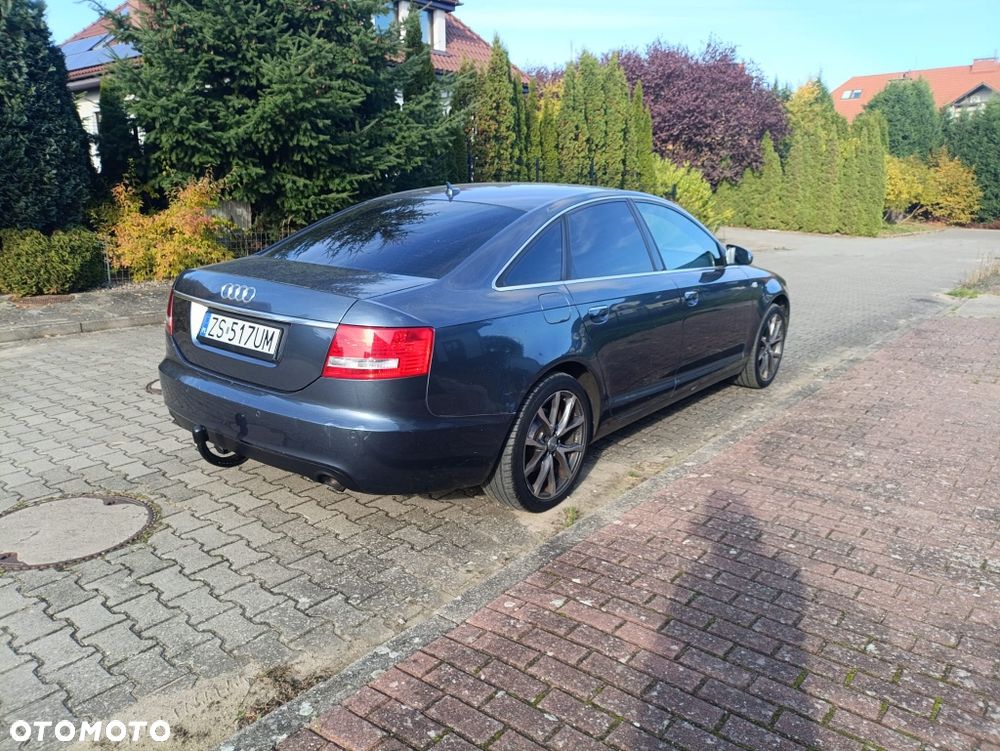 Audi A6 Limousine